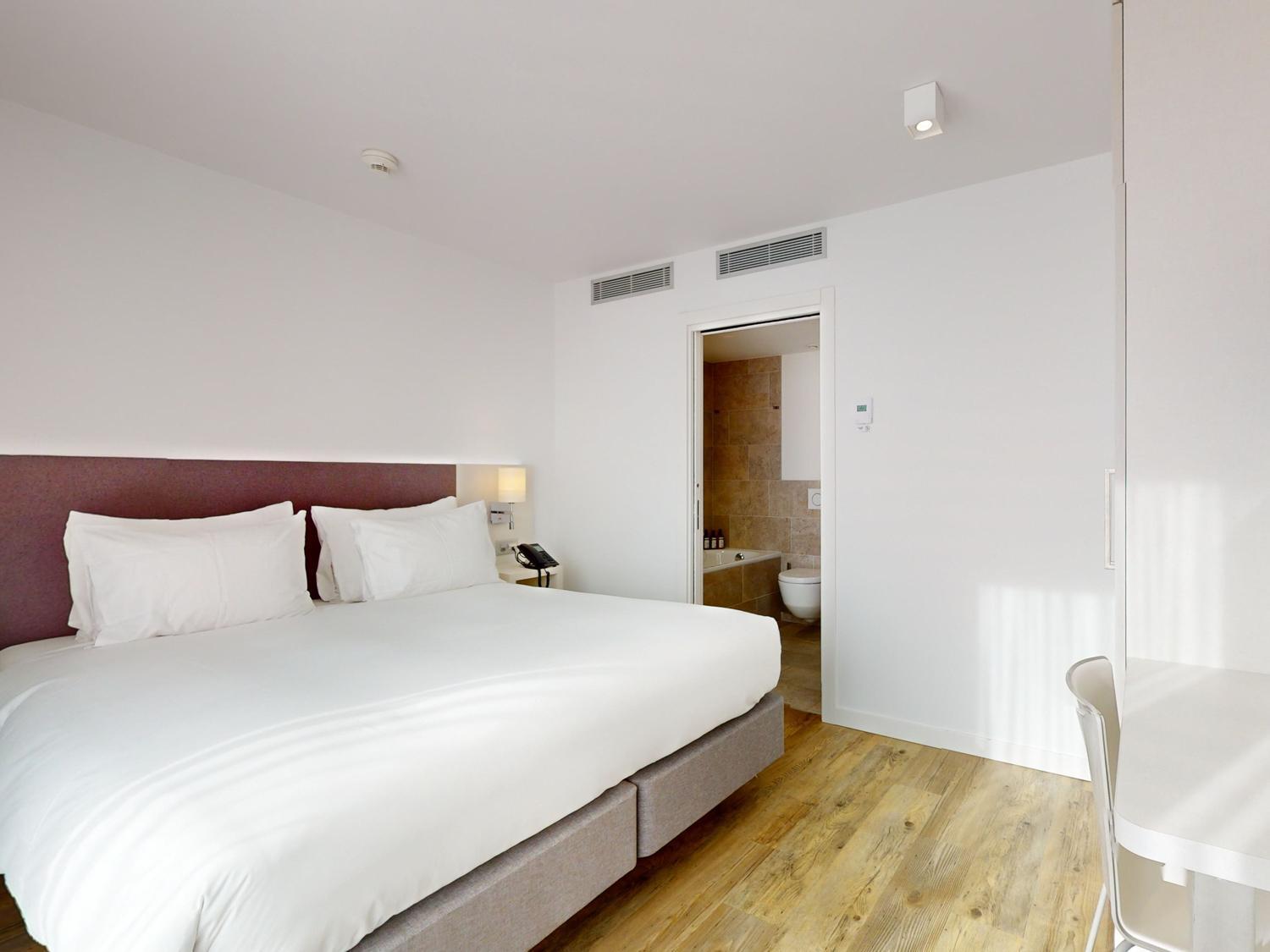 Nonanteneuf Appart Hotel Vevey - Contactless Check-In Eksteriør billede