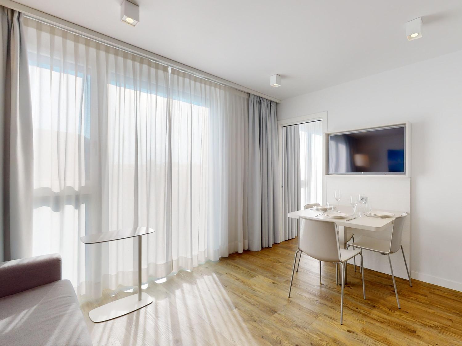 Nonanteneuf Appart Hotel Vevey - Contactless Check-In Eksteriør billede