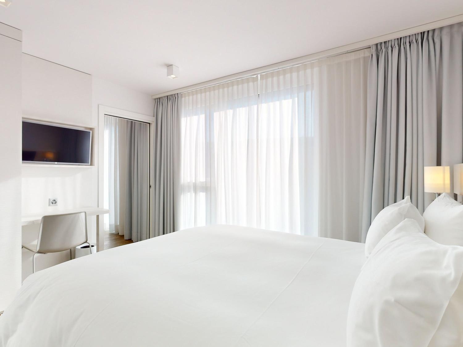 Nonanteneuf Appart Hotel Vevey - Contactless Check-In Eksteriør billede
