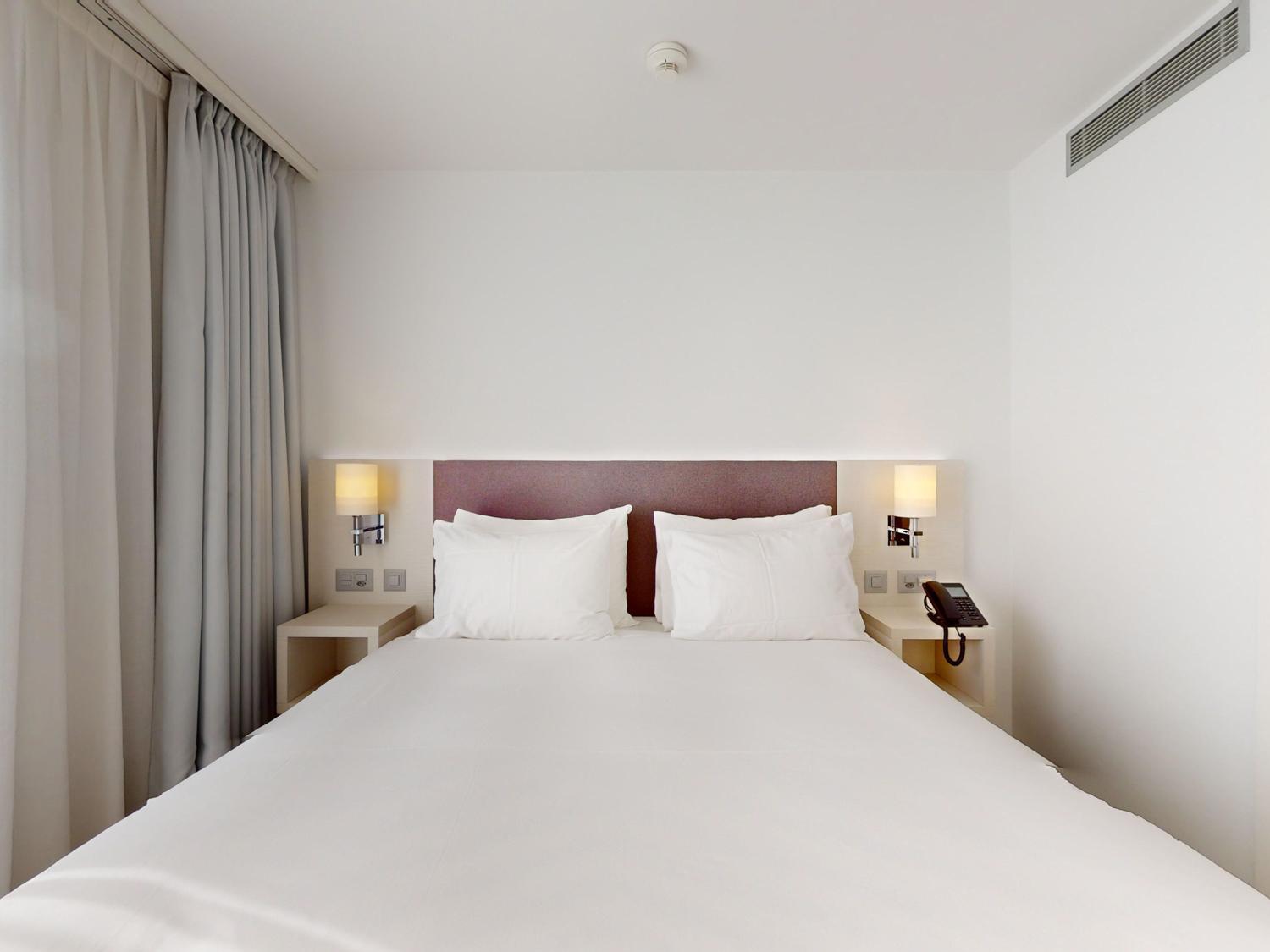 Nonanteneuf Appart Hotel Vevey - Contactless Check-In Eksteriør billede