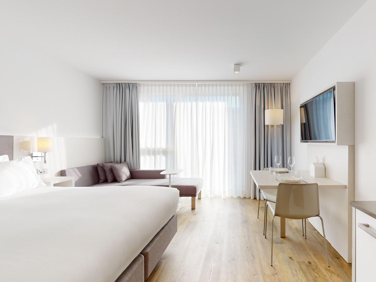 Nonanteneuf Appart Hotel Vevey - Contactless Check-In Eksteriør billede